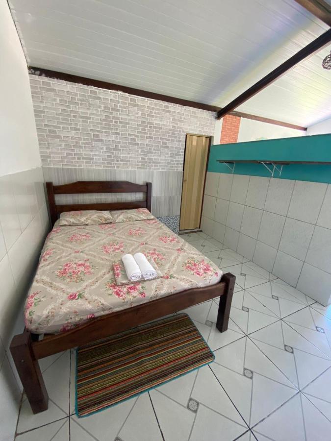 Pousada Beija Flor - Ilha Boipeba Velha Boipeba Ngoại thất bức ảnh