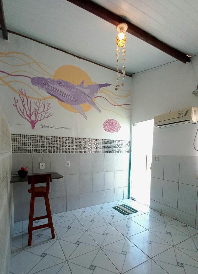 Pousada Beija Flor - Ilha Boipeba Velha Boipeba Ngoại thất bức ảnh